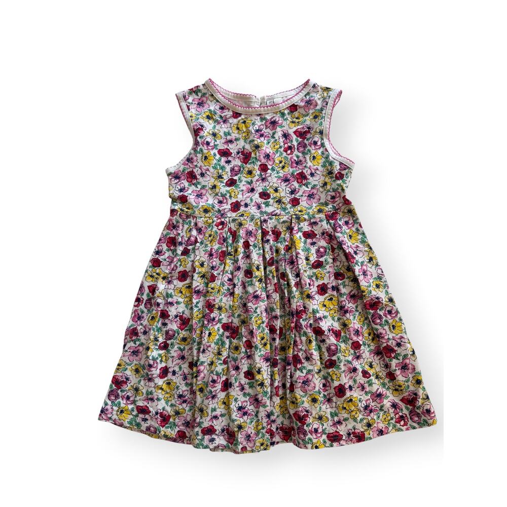 Rachel Riley floral dress